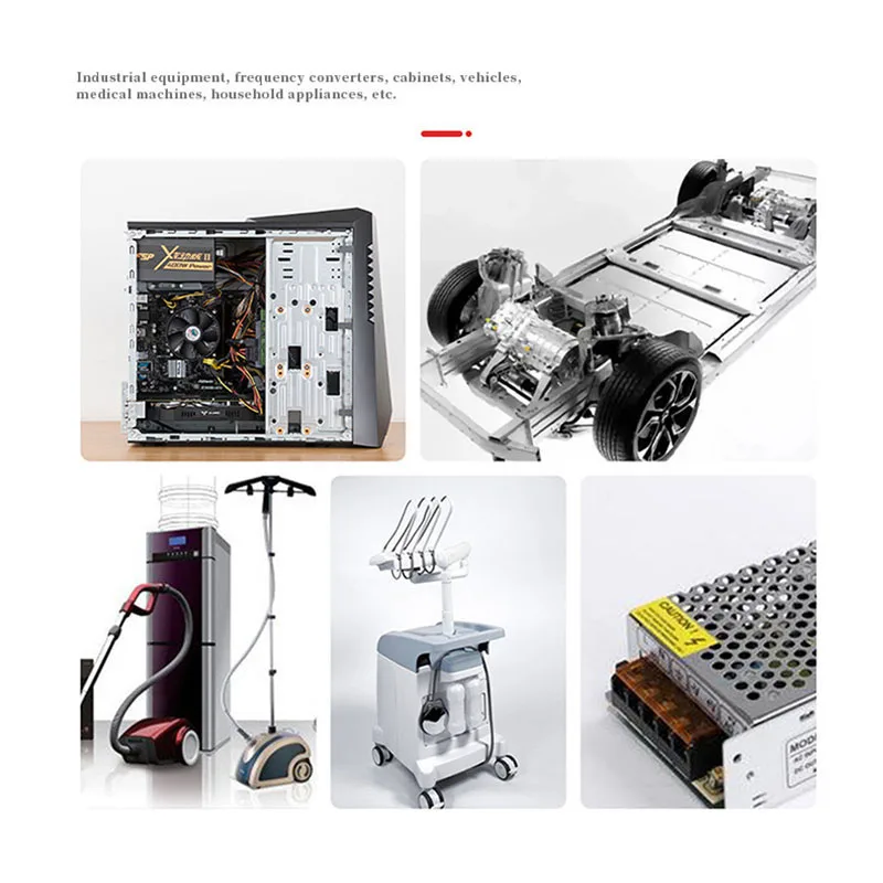 Sopladores, Ventiladores Industriales y Equipos de Escape