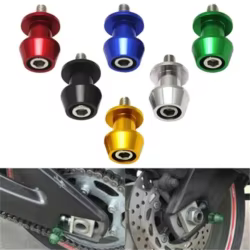 Tornillo para Elevador Trasero de Motocicleta de Aluminio