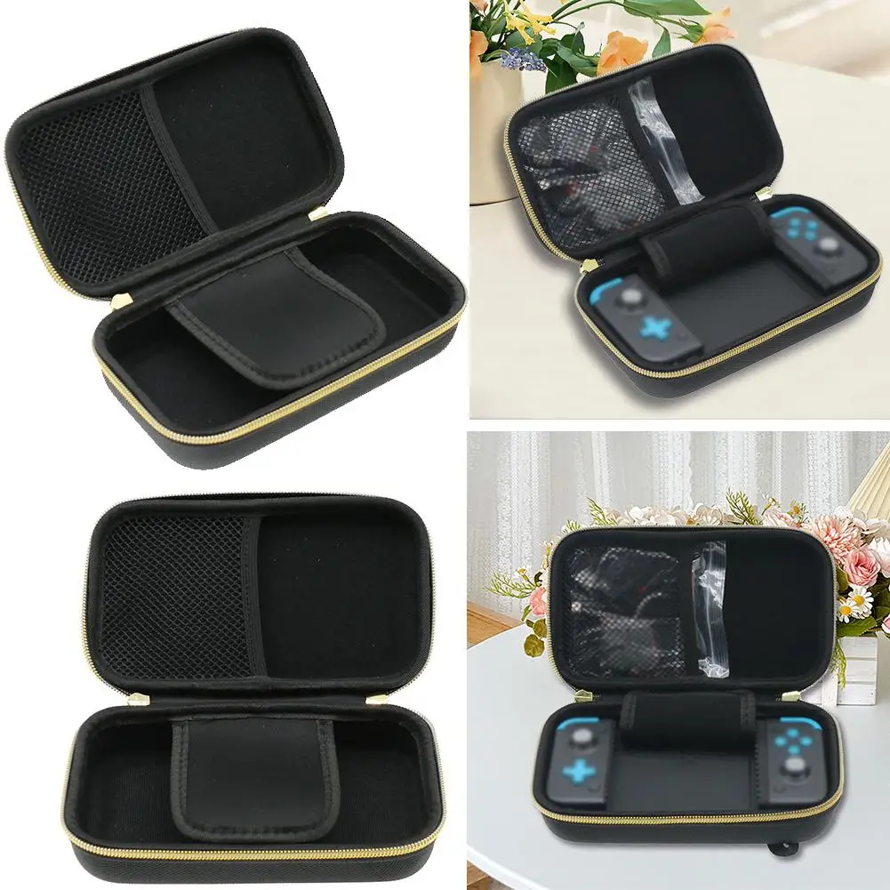 Bolsa de almacenamiento para GameSir X2s, bolsa de terciopelo EVA 1680D para mando de juegos móvil, funda sin espacio, accesorios de bolso - imagen 2
