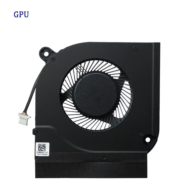 Nuevo ventilador de refrigeración Original para CPU de ordenador portátil GPU para ACER NITRO 5 AN515-56 AN515-57 AN515-45 N20C1 2021 - imagen 2
