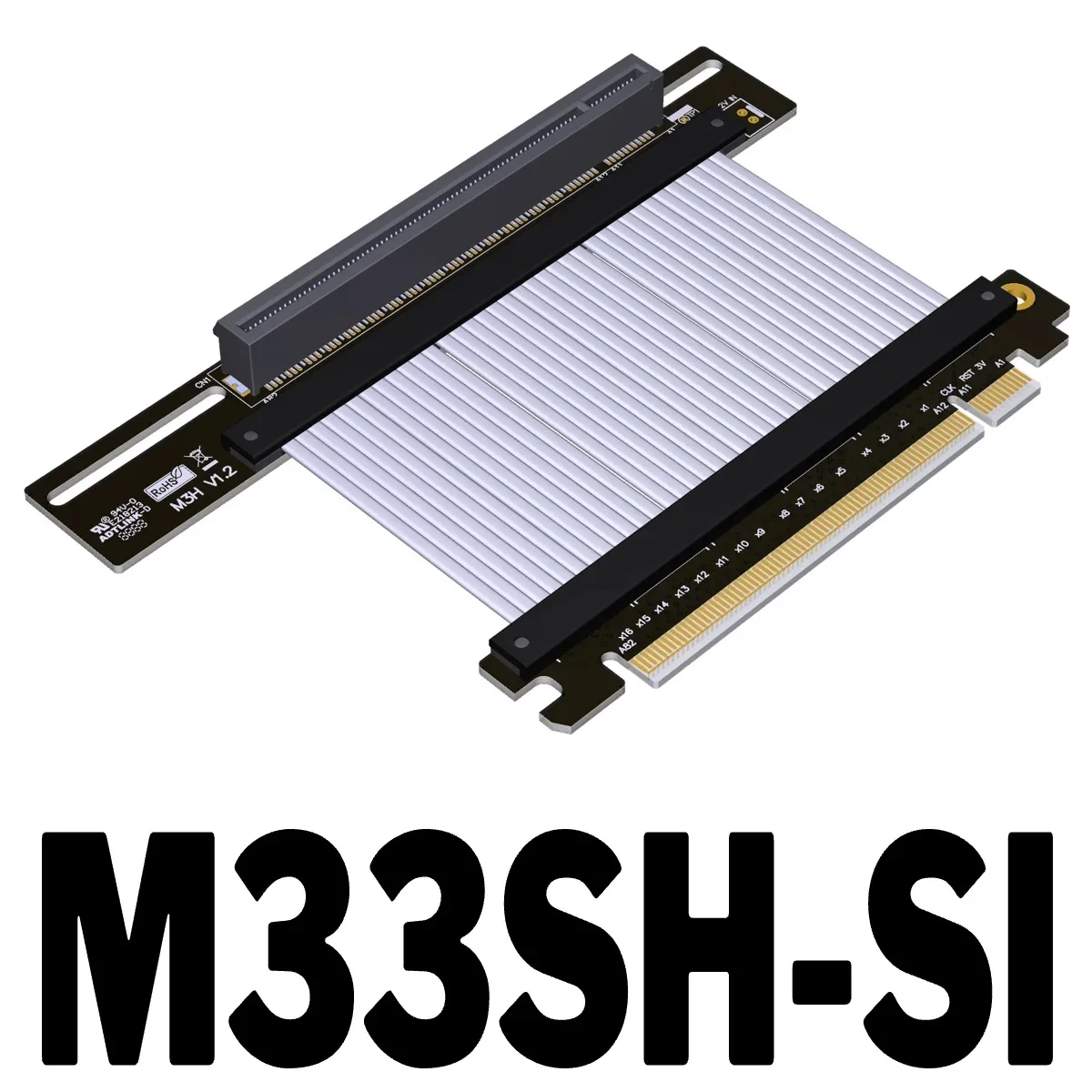 M33SH-SI-4.0-Silver