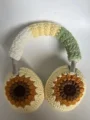 Yellow flower set