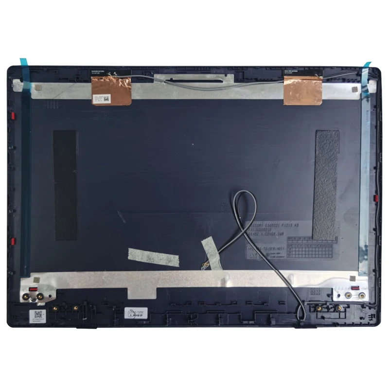 Funda para Lenovo IdeaPad 3 14IIL05 14IML05 14IGL05 14ARE05, cubierta trasera LCD/bisel frontal, nueva - imagen 4