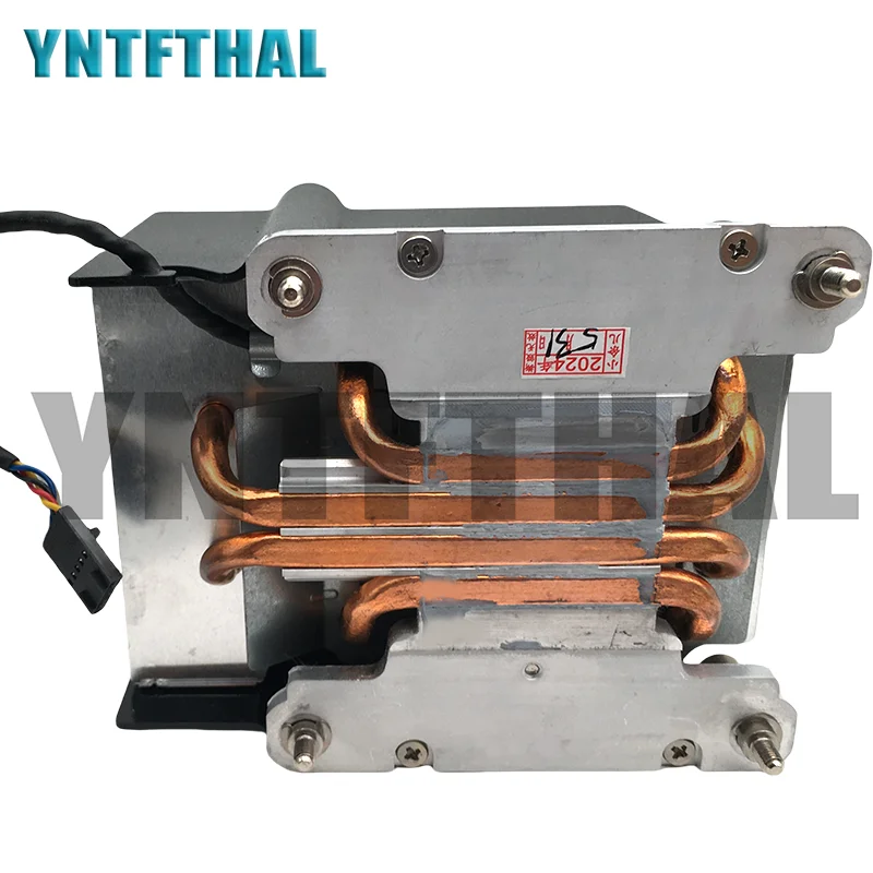 06G1DT 6G1DT cuatro líneas usadas no nuevos disipadores de calor de refrigeración de CPU para precisión T7810 T7910 - imagen 4