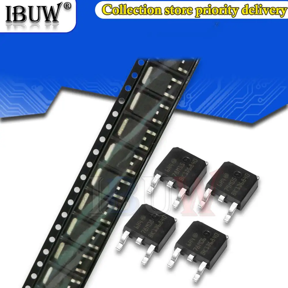 10 piezas L78M05CDT TO252 L78M05 TO-252 78M05 78M06 78M08 78M09 78M12 78M15 79M05 L78M06CDT L78M08CDT L78M09CDT L78M12CDT