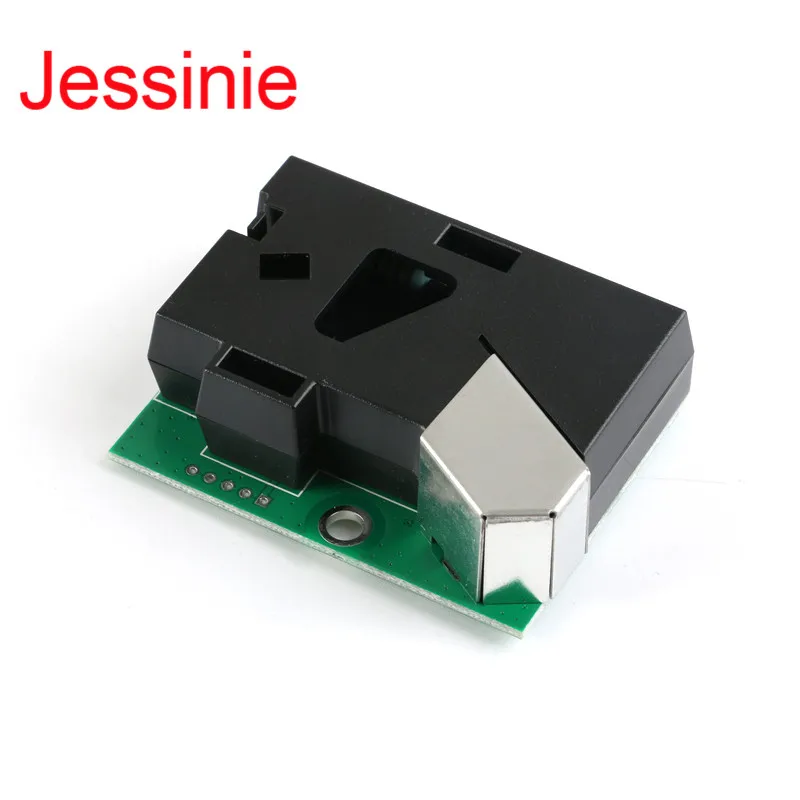 Sensor de polvo láser ZPH02 PM2.5, módulo de Sensor PWM/UART, detección Digital de contaminación, contaminación del aire, polvo para purificadores domésticos VOC - imagen 3