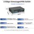4 Port POE Switch
