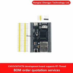 CH32V307VCT6 Placa RISC-V de 32 bits para desarrollo RT-Thread