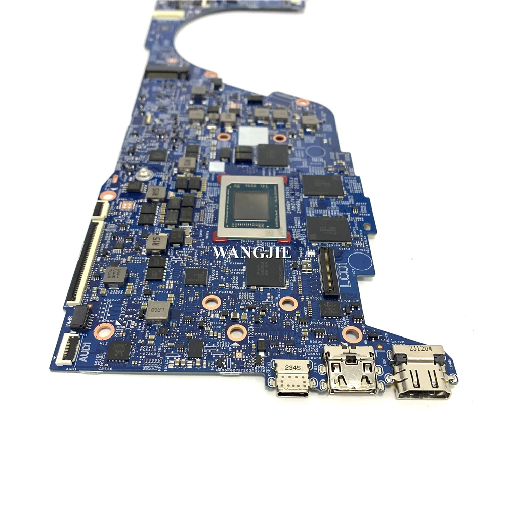 223047 -1 448.0NE2.0011 placa base para ordenador portátil HP Pavilion Aero 13-be2094AU 13-BE N33924-601 100% completamente probado en funcionamiento - imagen 4