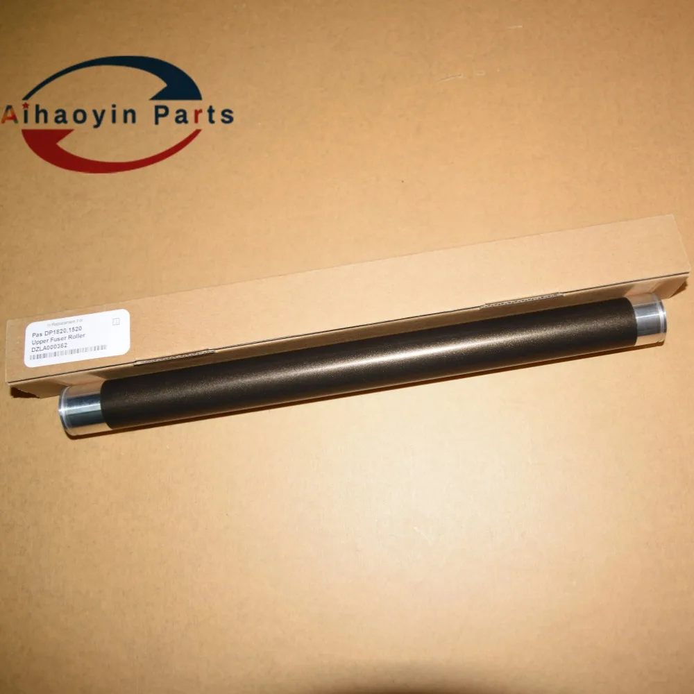 Rodillo de fusor de calentador superior para Panasonic, DZLA000418, DZLA000361, DP1515, DP1520, DP1820, DP8016, DP8020, 2 uds. - imagen 4