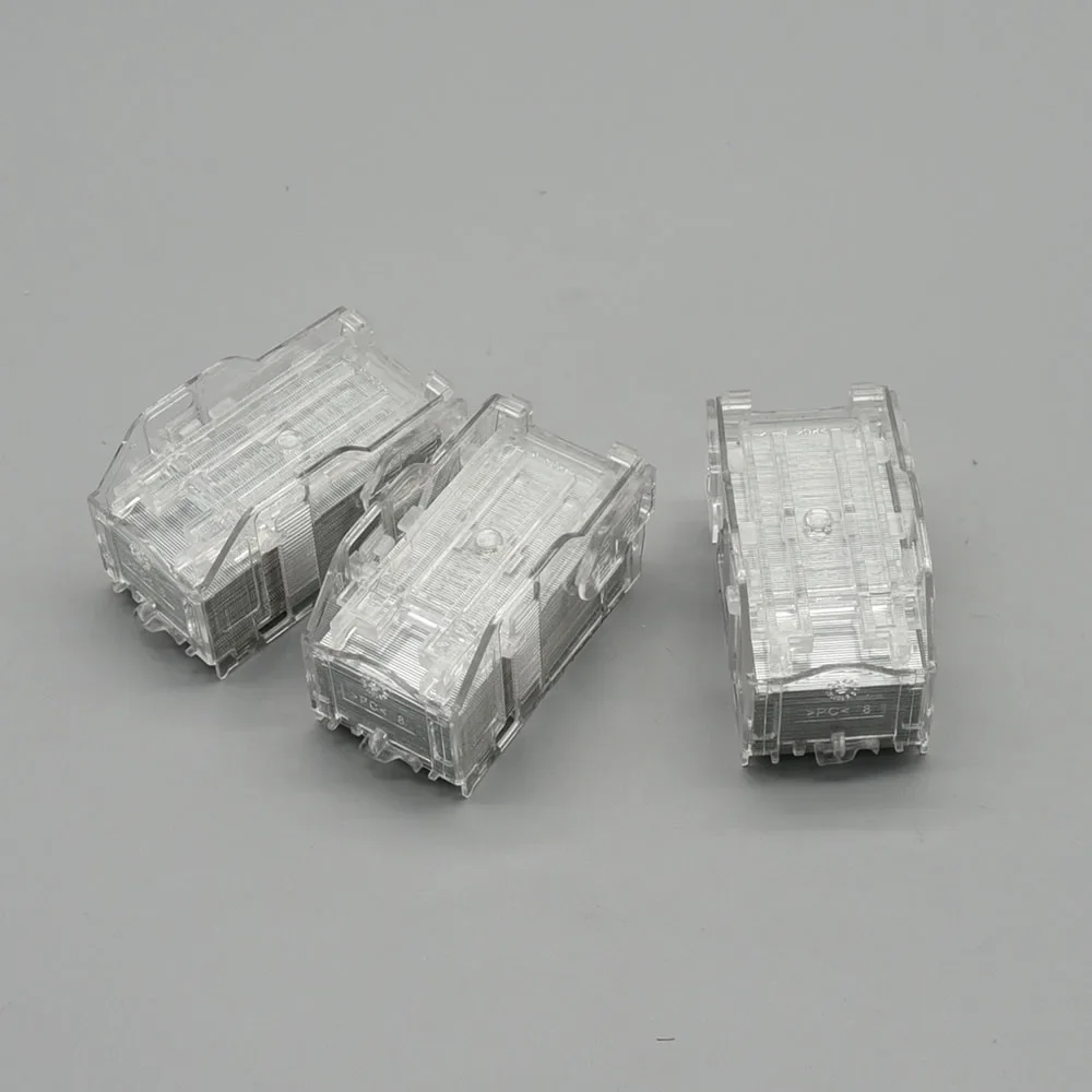 SK-602 grapas nueva caja de cartucho de grapas para Konica Minolta bizhub C458 C558 C658 BH C458 C558 C658 FS-527 - imagen 5