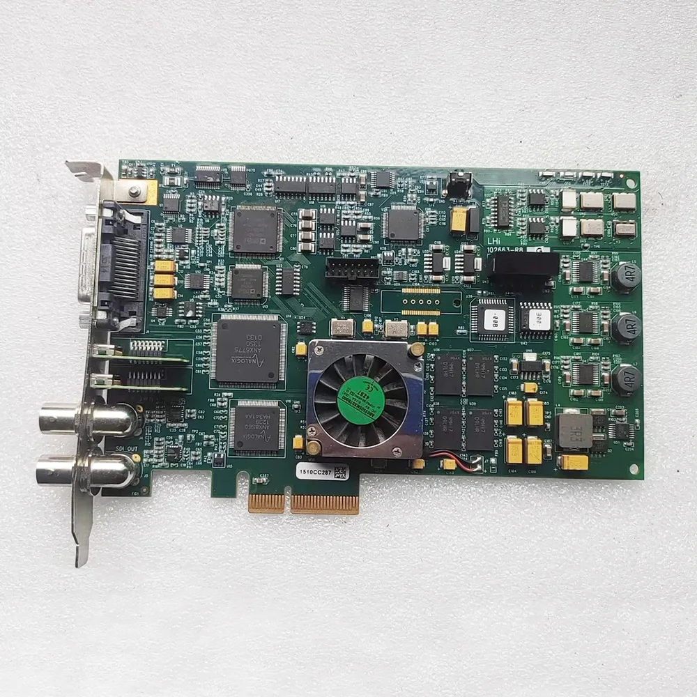 Para AJA KONA-LHi-RO 102663 -Placa de captura de vídeo R8 - imagen 5