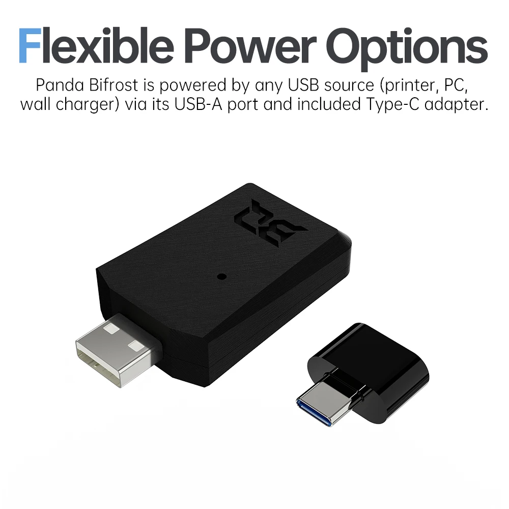 Módulo BIQU Panda Bifrost subdispositivos expandibles para accesorios de impresora 3D Bambu Lab - imagen 3