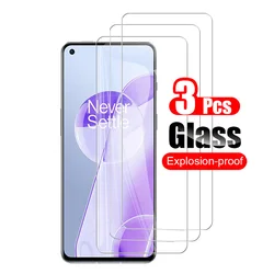 OnePlus 11 - Protector de pantalla vidrio templado transparente