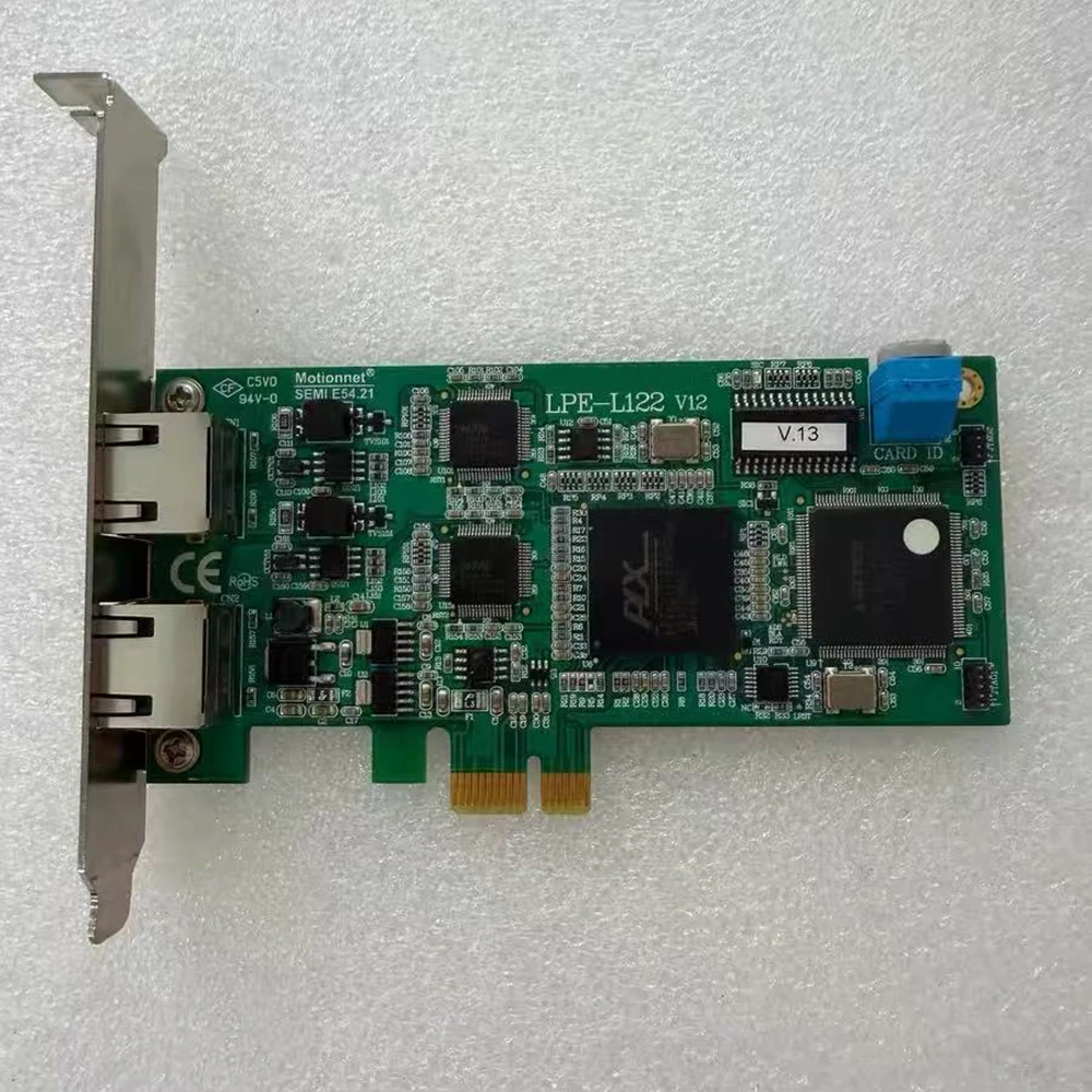 Tarjeta de control de movimiento LPE-L122 V12 Buena calidad - imagen 3