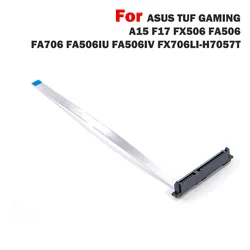 ASUS TUF Gaming FX506/FA506/FA706: cable flex SATA para HDD/SSD