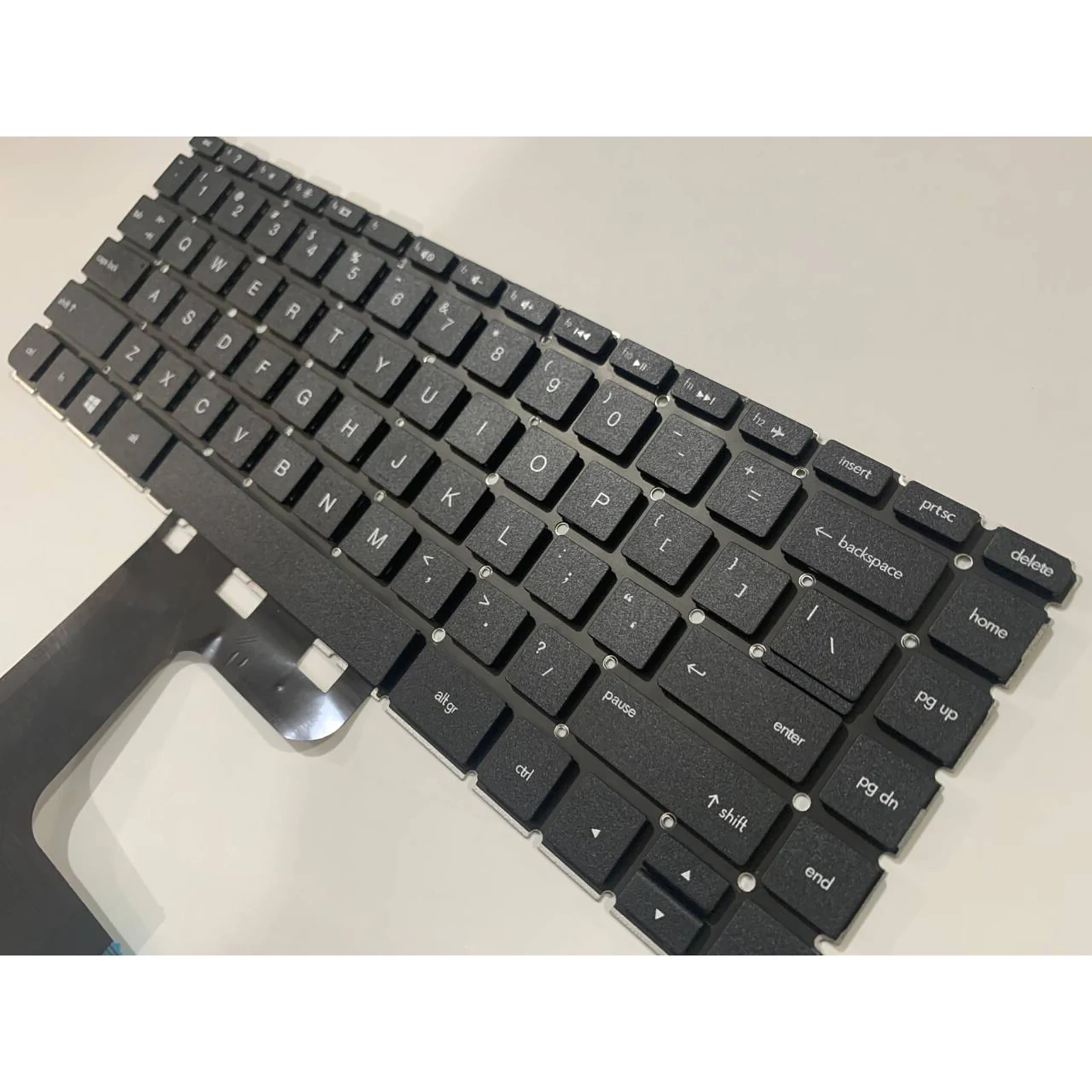 Teclado de ordenador portátil con diseño estadounidense para HP 14-AC 14-AF 14G-ad 14Q-aj14-AC016TX 14-AC100 14-AC151NR 14-AC159NR 14-AC154LA 14-ac600 240 G4 2 - imagen 2