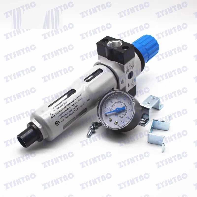 para válvula reductora de presión de filtro FESTO LFR-1/4-D-MINI 159631   LFR-1/8-D-MINI 159630   LFR/LR-1/8-1/4-1/2-D-O-MINI-MIDI-A-FRC MAXI - imagen 5