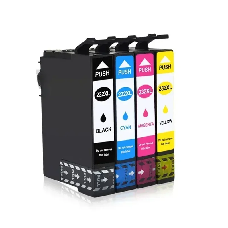 Cartucho de tinta Compatible T232XL para impresoras Epson XP-4200 XP-4205 WF-2930 WF-2950 T232 232 232XL BK C Y M cartucho de tinta - imagen 4