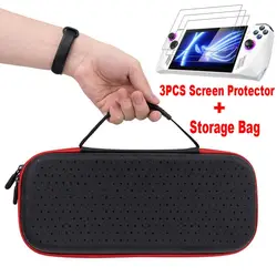 Funda Antigolpes EVA Asus ROG Ally – Bolsa Transporte Protector Pantalla