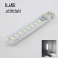 8led white