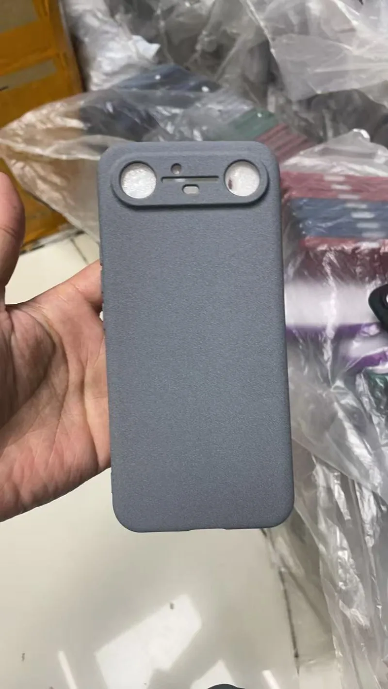 Para Tecno Pova Slim Ultra-Delgado mate arenisca suave funda para Tecno Spark Slim Protector de cámara silicona Tpu parachoques a prueba de golpes - imagen 3