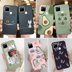 Funda Silicona Realme C25 / C25S / C25Y – Carcasa Dibujos Antigolpes
