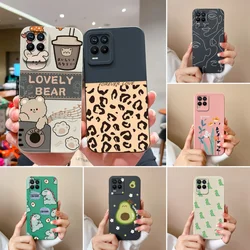 Fundas Silicona Realme 8 Pro y 8S – Protección Antigolpes Suave
