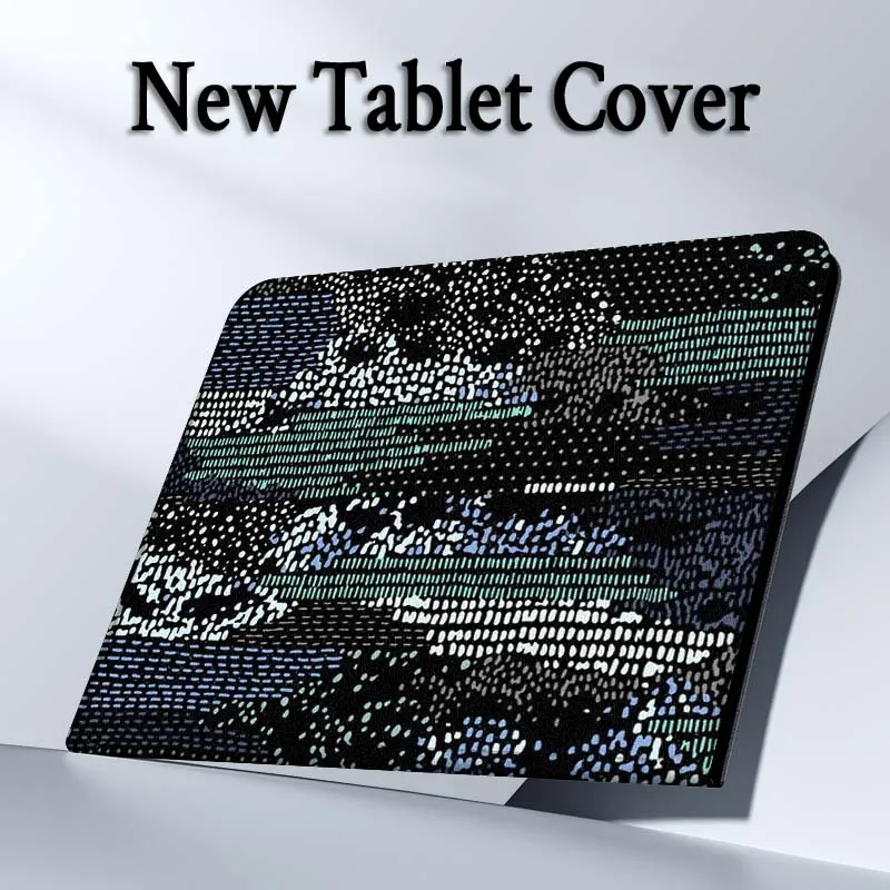 Textura creativa artística para Samsung Galaxy Tab S7 S8 S9 S10 11 12,4 13,1 FE Plus Lite pulgadas funda para tableta - imagen 4