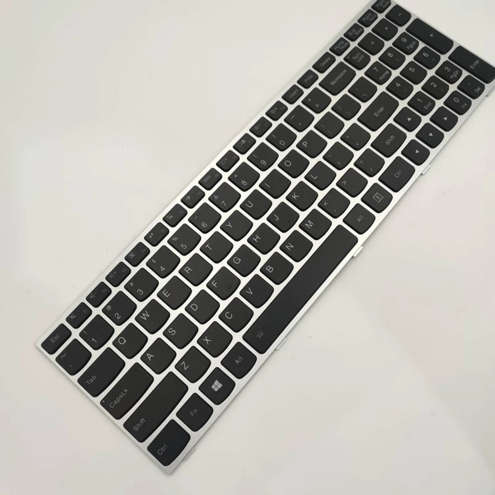 Teclado de ordenador portátil con diseño estadounidense para ASUS G50 G70 G71 G50G G50V G50Vt G70S G70Sg G70V G71G G71V - imagen 4