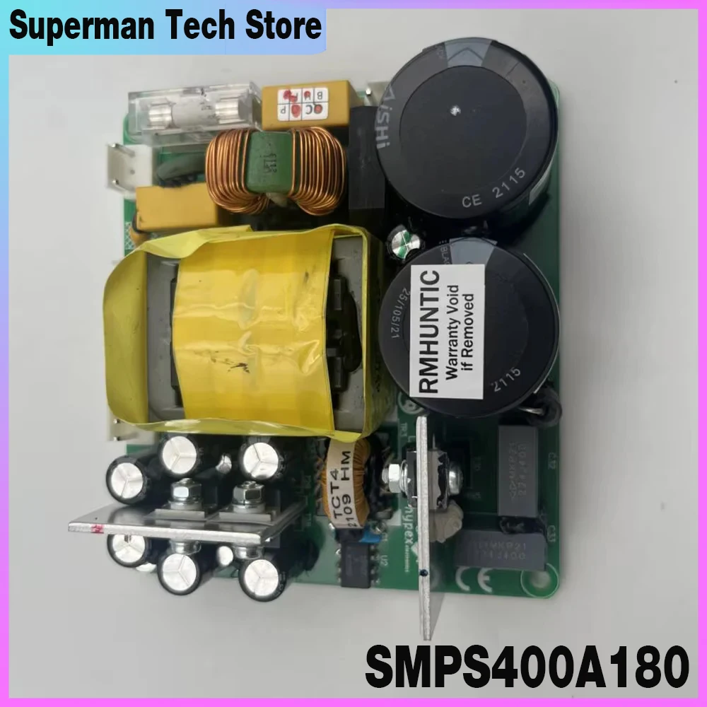 Placa de circuito SMPS400A180, módulo de Audio HiFi, amplificador de potencia Clase D SMPS400