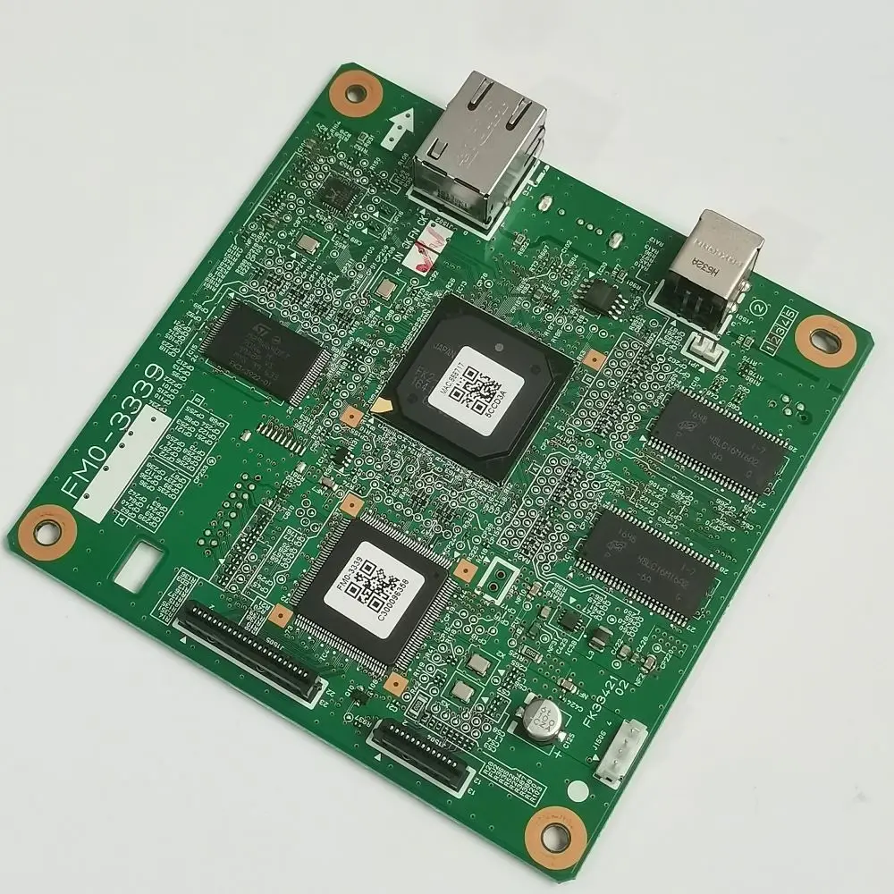 FM0-3339 Formateador PCA para Canon LBP7100Cn LBP7100 7100 7100Cn Tablero Principal Placa Lógica Madre - imagen 2