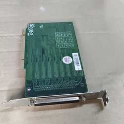 CP-118U Tarjeta PCI Industrial 8 Puertos Serie RS232/422/485