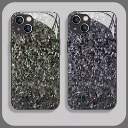 Funda de fibra de carbono forjada para Samsung Galaxy S25, S24 y S23