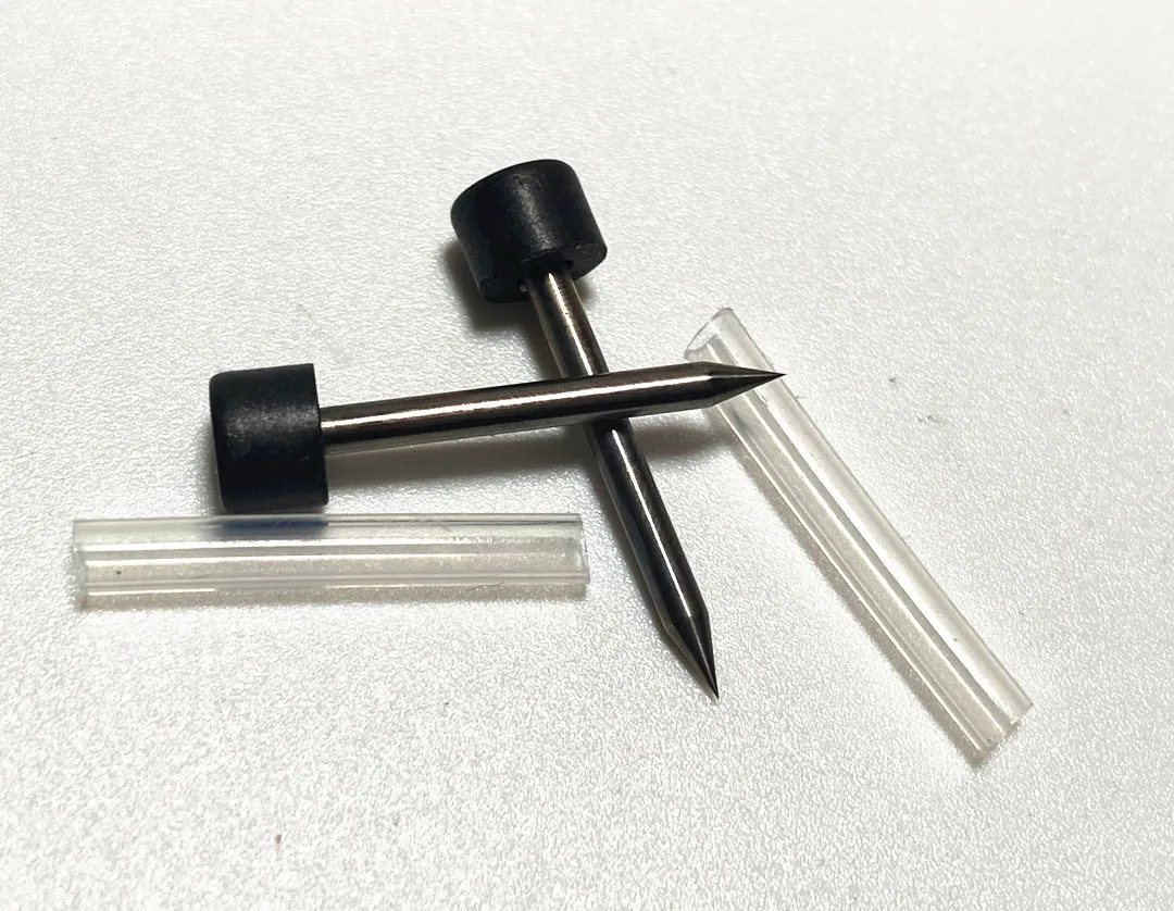 Electrodos de fibra para empalmador de fusión de fibra Fujikura FSM-70S/70R/19S/19R/FSM-80S/80R - imagen 3