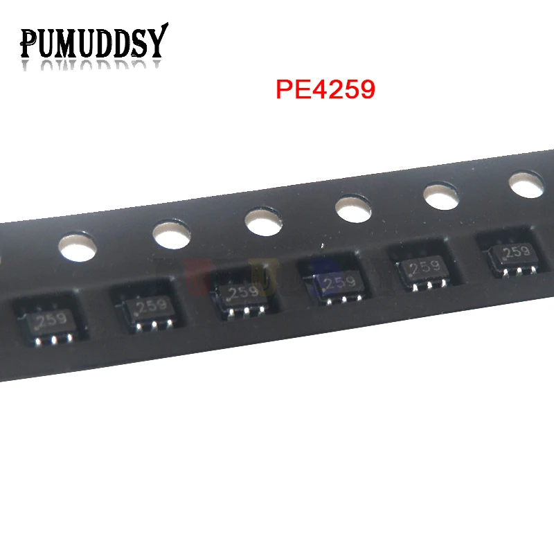 10 Uds PE4259 SC70-6 PE4259 SOT23 nuevo y Original