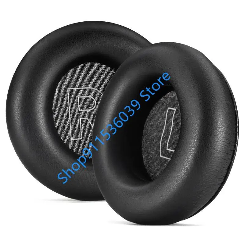 Almohadillas de repuesto para auriculares B & O beoplay H4, H6, H7, H9, H9i, HX H9gen3, 1 par - imagen 3