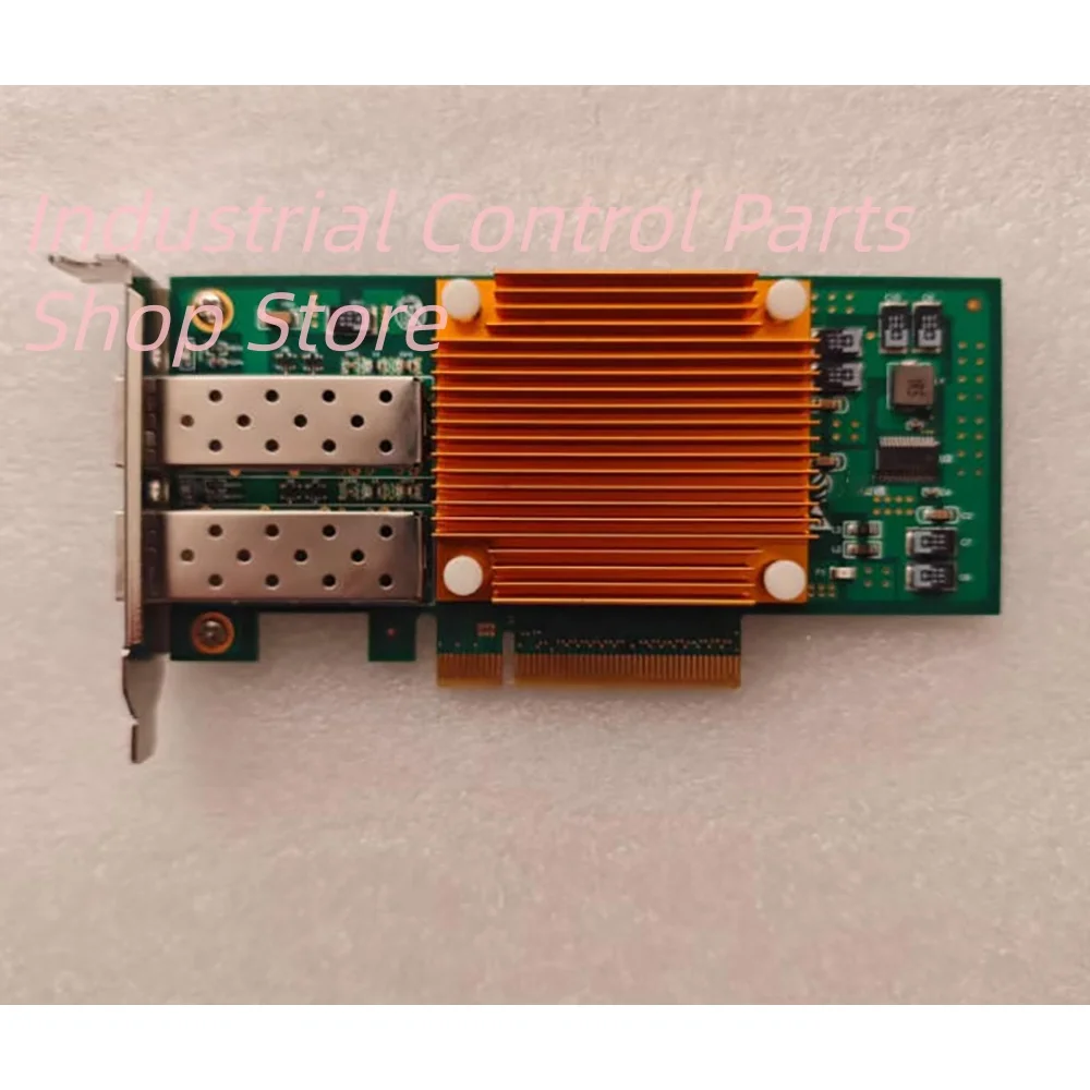 Tarjeta de red Gigabit dual F902T-V3.0 I350-T2 - imagen 2