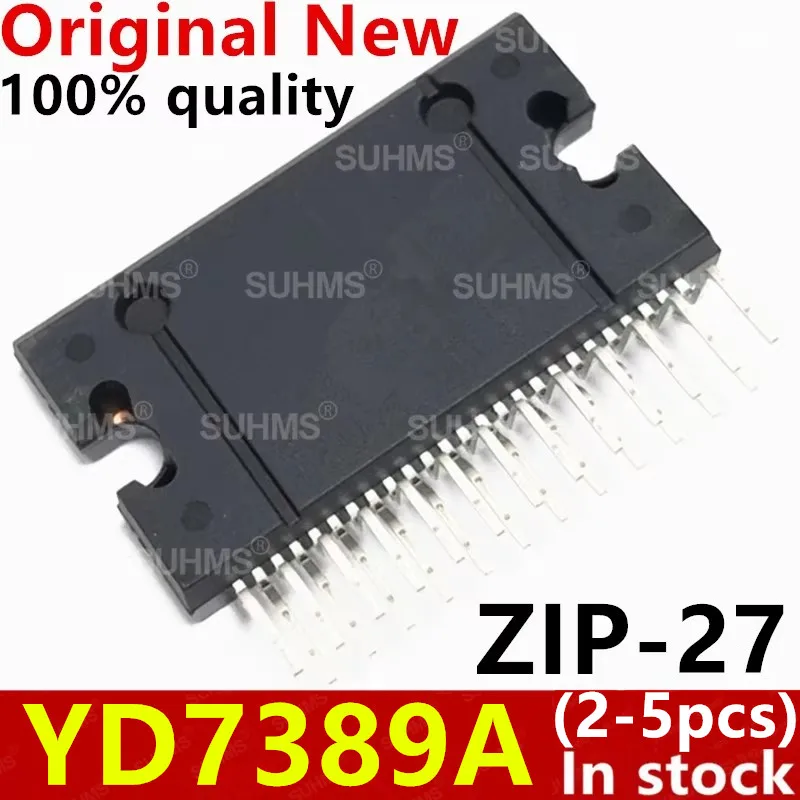 (2-5 piezas) 100% nuevo YD7389A YD 7389A ZIP-27