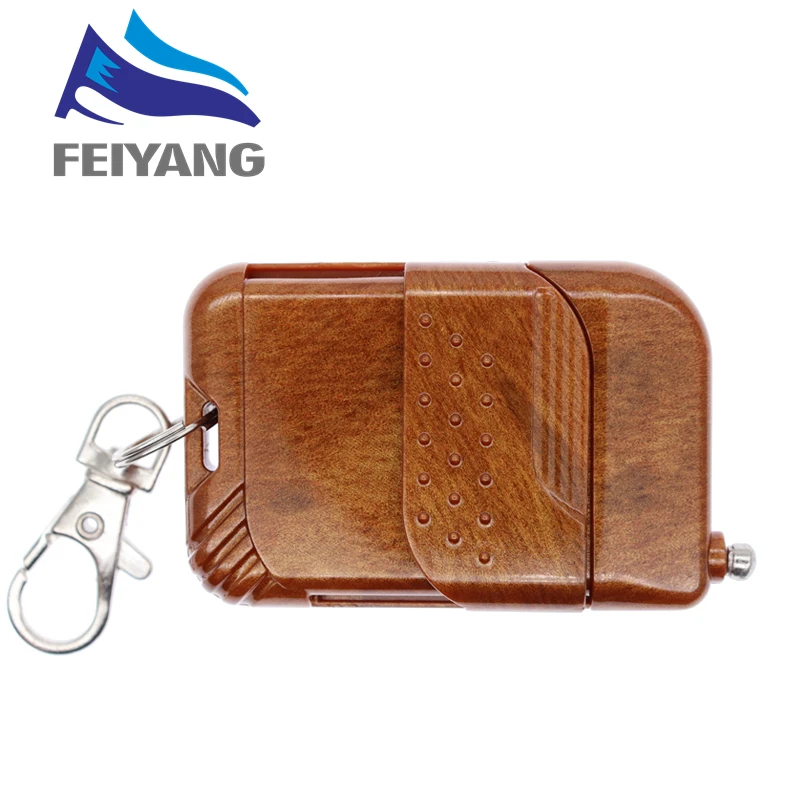 1 Juego IC 2262/2272 4 CH 315Mhz llave kits de Control remoto inalámbrico módulo receptor DaiDian - imagen 2