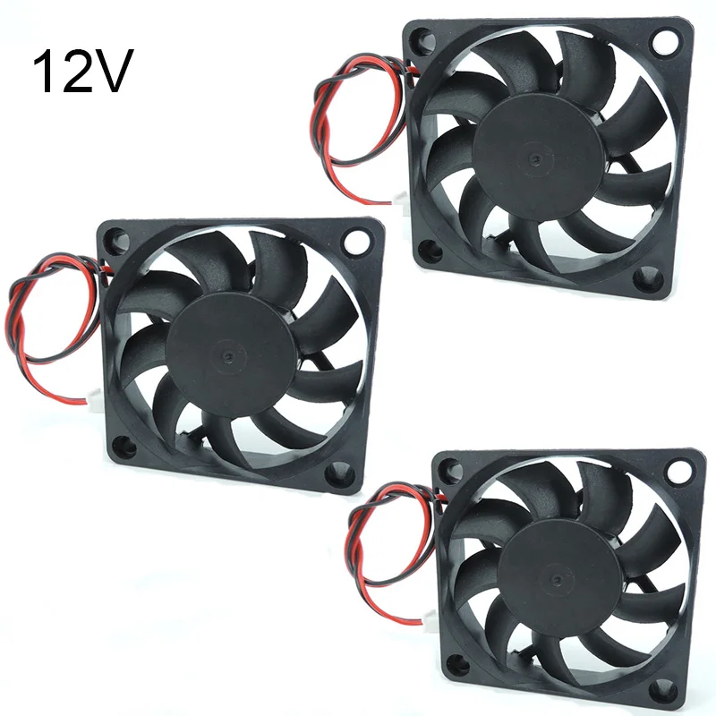 6015 12V 3pcs