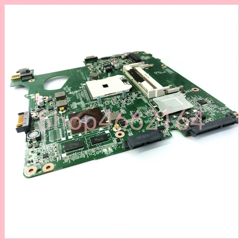 Placa base para portátil K45DR con HD7470M GPU para ASUS A45D A45DR K45D K45DR R400D R400DR placa base para ordenador portátil 100% probado OK - imagen 5
