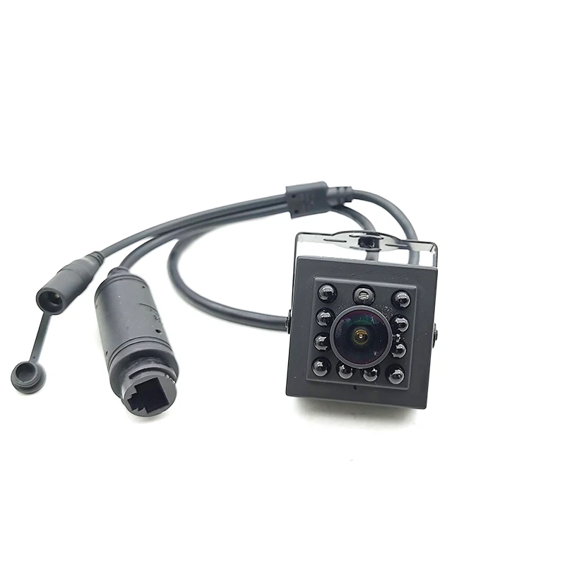 Cámara Ip POE para uso en coche, 4K Ultra HD Dispositivo de seguridad, P2P, 4MP, 5MP, 8MP, 940nm, IR, Led, nocturna, CCTV - imagen 3