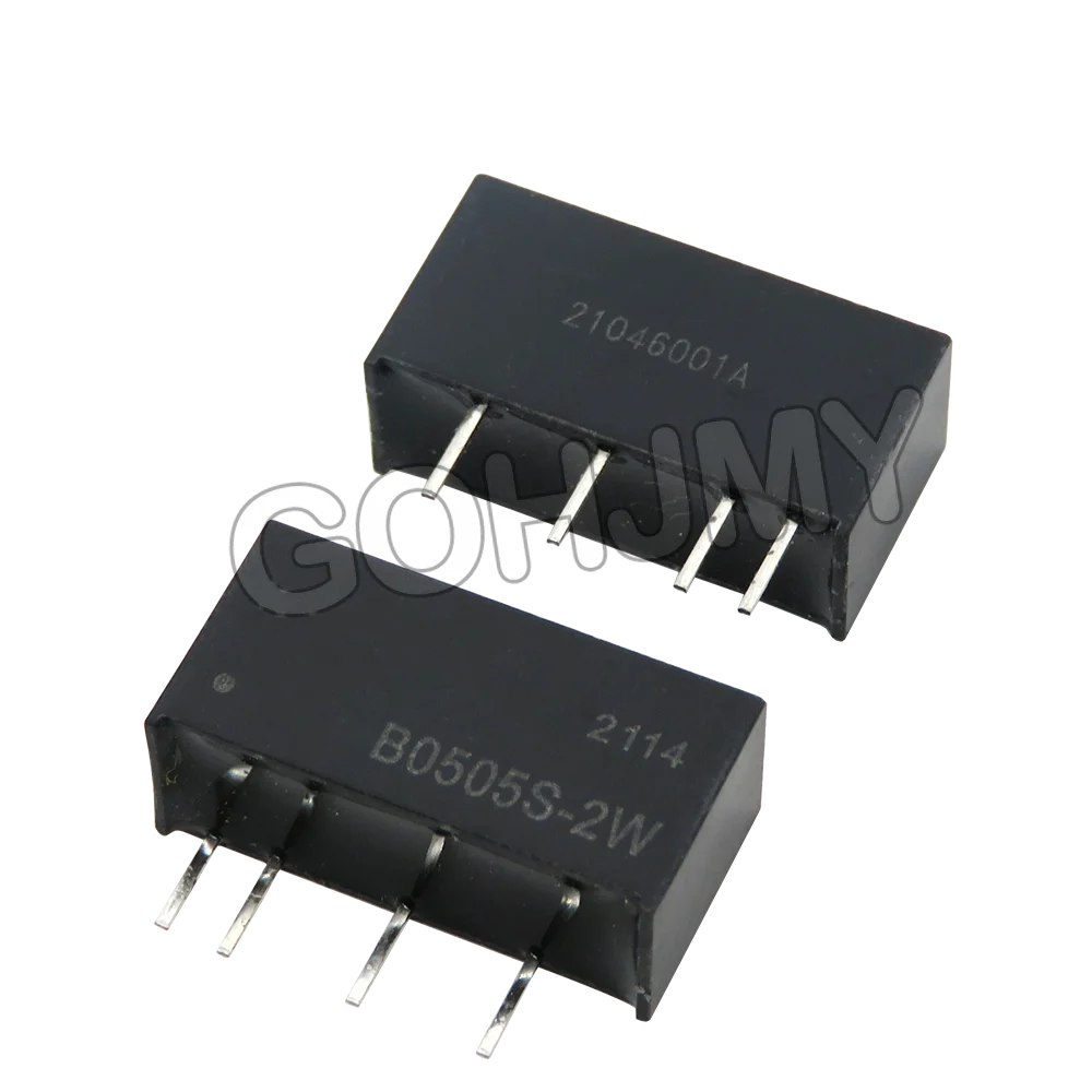 Convertidor de módulo de potencia Serie 2W, B0505S-2W B0303S, B0305S, B0309S, B0312S, B0315S, B0503S, b00512s, B0903S, B1203, B1212, B1505, B2424 - imagen 4