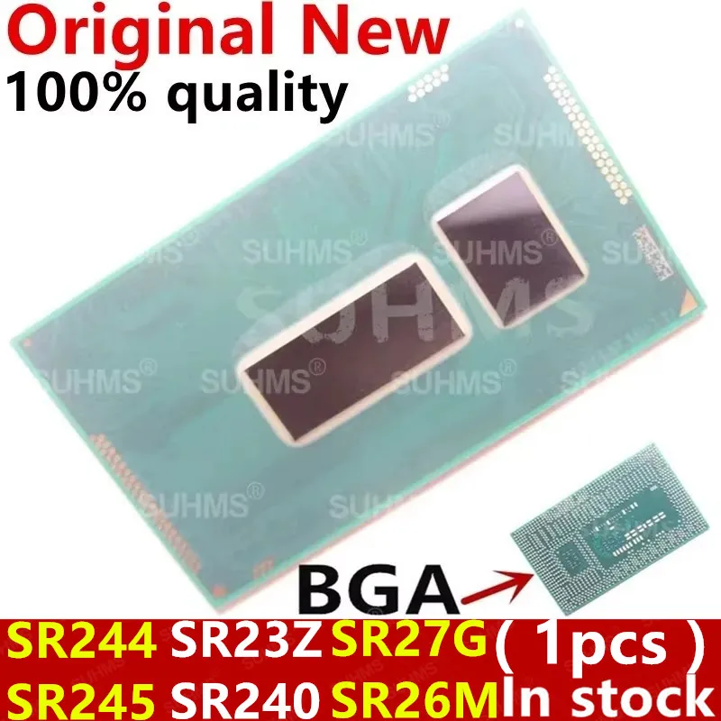 Procesador Intel Core i3-5005U BGA para Notebook