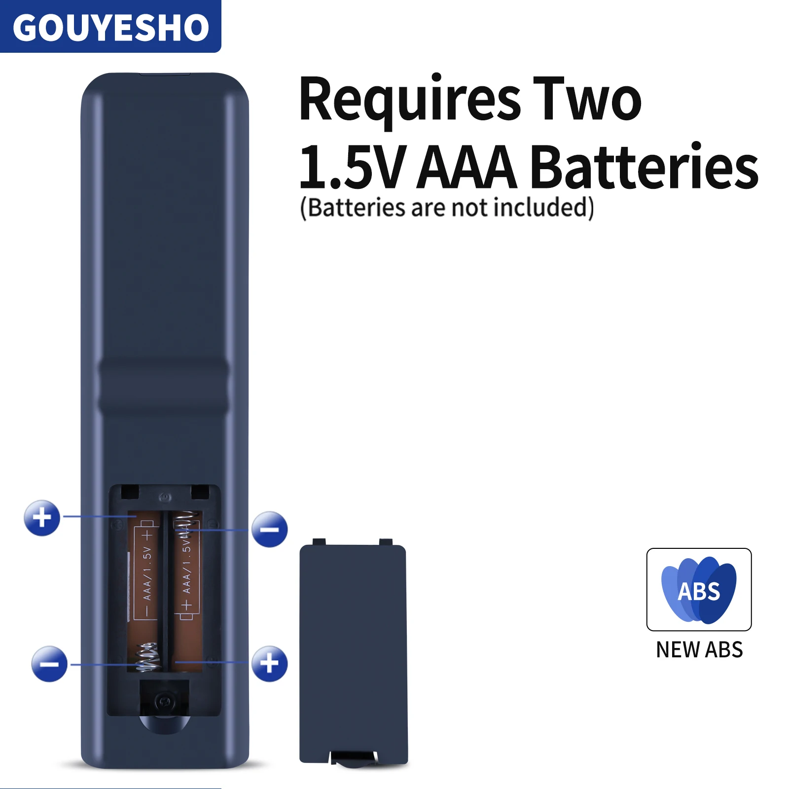 Nuevo RC 1994945 /01 Control remoto de repuesto para TV-TECH - imagen 4
