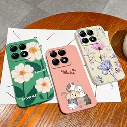 Funda Xiaomi 14T Pro 5G – Silicona Antigolpes con Diseño