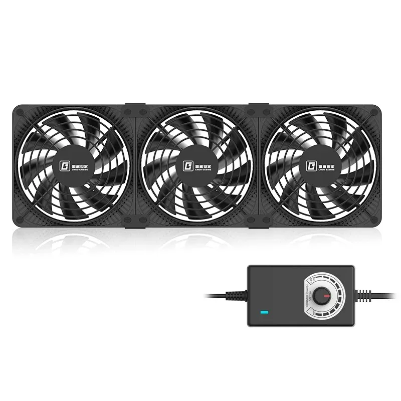 3 fans set