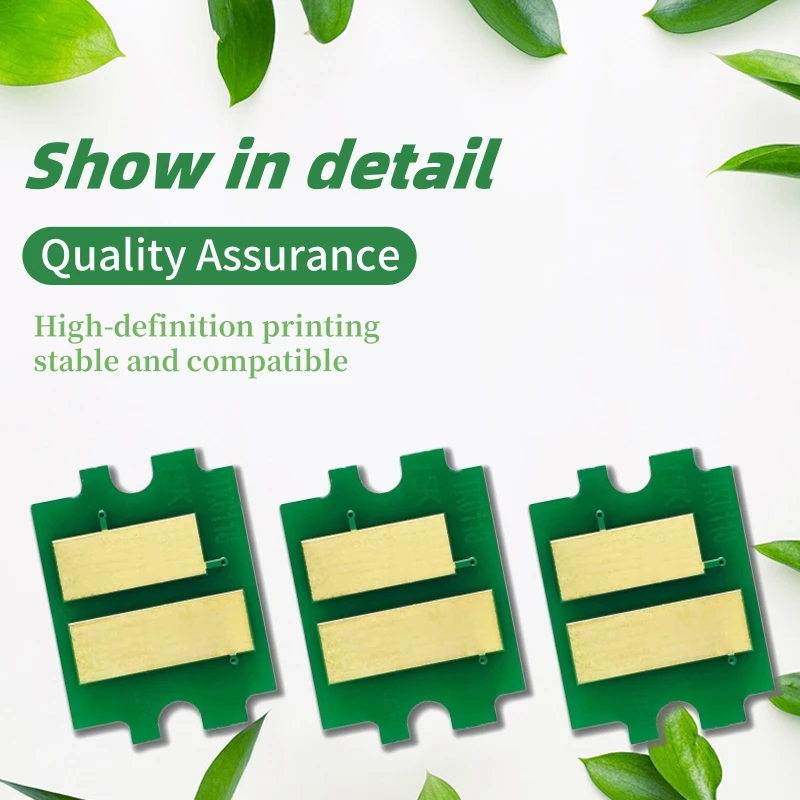 5 uds Chip TK-3440 TK-3442 TK-3430 TK-3432 para Kyocera Ecosys PA6000x/MA6000ifx/PA5500x/MA5500ifx TK3440 TK3442 TK3430 TK3432 - imagen 2