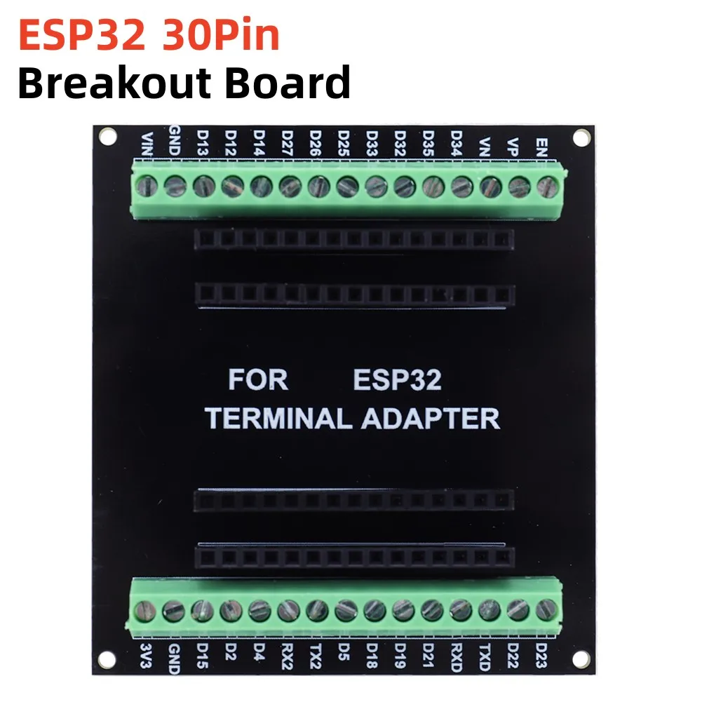 30Pin Breakout Board